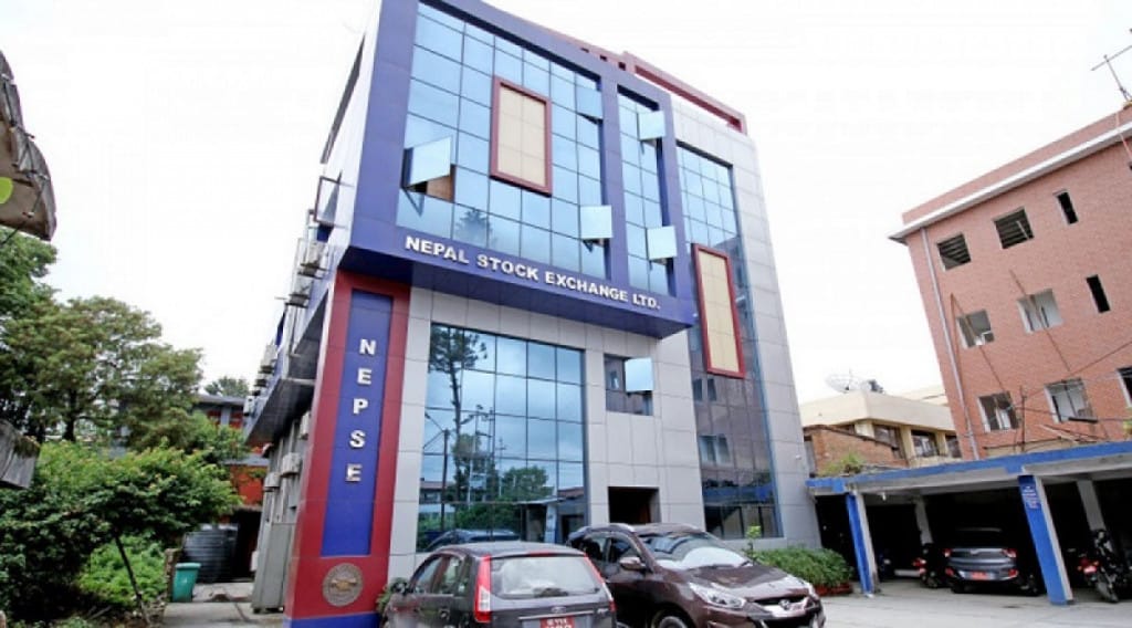 नेप्से ९.७८ अंक बढ्यो, कारोबार ३ अर्ब ९४ करोड नाघ्यो