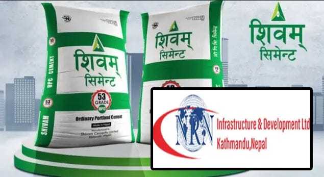एनआरएन इन्फ्रास्ट्रक्चर र शिवम् सिमेन्ट्सको लाभांश सुरक्षित गर्ने आज अन्तिम दिन