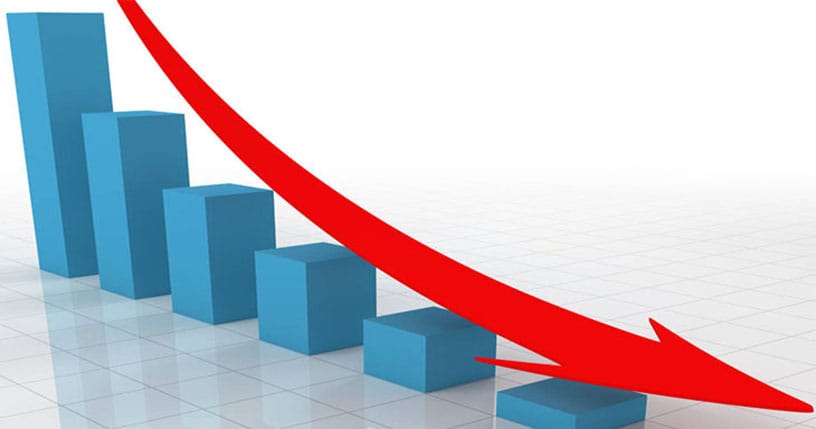 सेयर बजारमा सामान्य गिरावट
