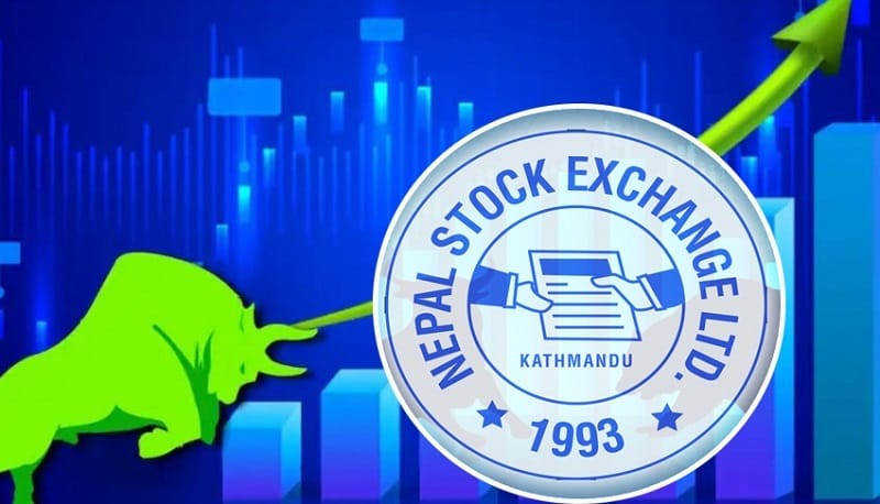 नेपाली सेयर बजारको विगत र वर्तमान