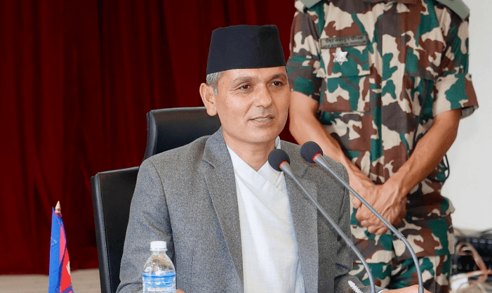 भोटेकोशी जलविद्युत आयोजना तत्काल सञ्चालन गर्न गृहमन्त्रीको निर्देशन