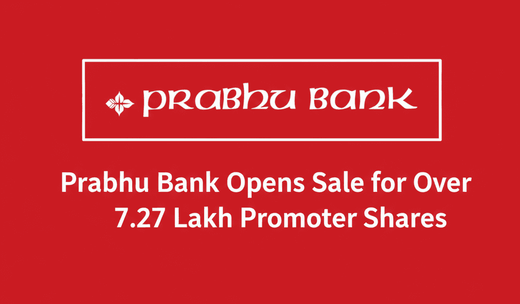 प्रभु बैंकद्वारा ७ लाख २७ हजार कित्ताभन्दा बढी संस्थापक सेयर बिक्री खुला