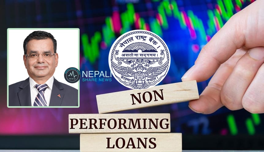 राष्ट्र बैंकका अव्यवहारिक निर्देशनका कारण निष्कृय कर्जा बढ्योः ज्ञानेन्द्र ढुंगाना